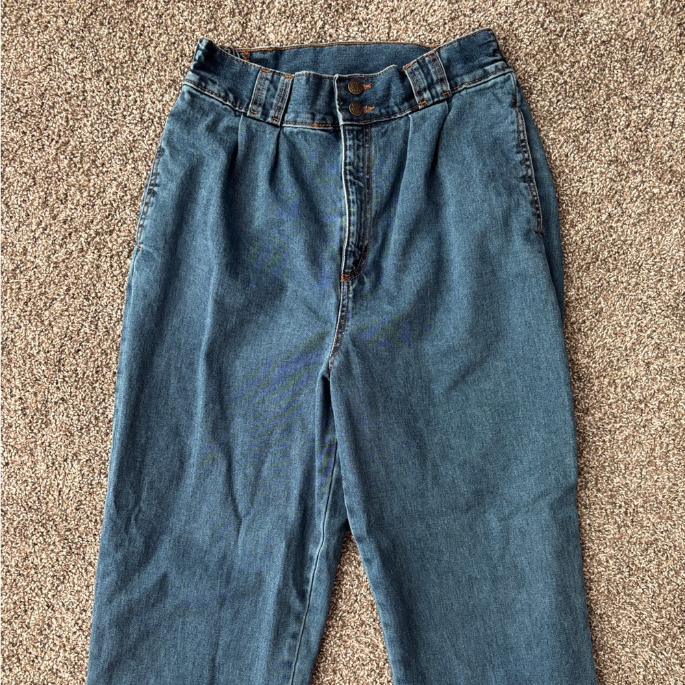 Lucy & Yak Jeans size 32/R - Picture 2 of 4